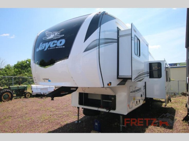Thumbnail Photo undefined for New 2022 JAYCO Eagle